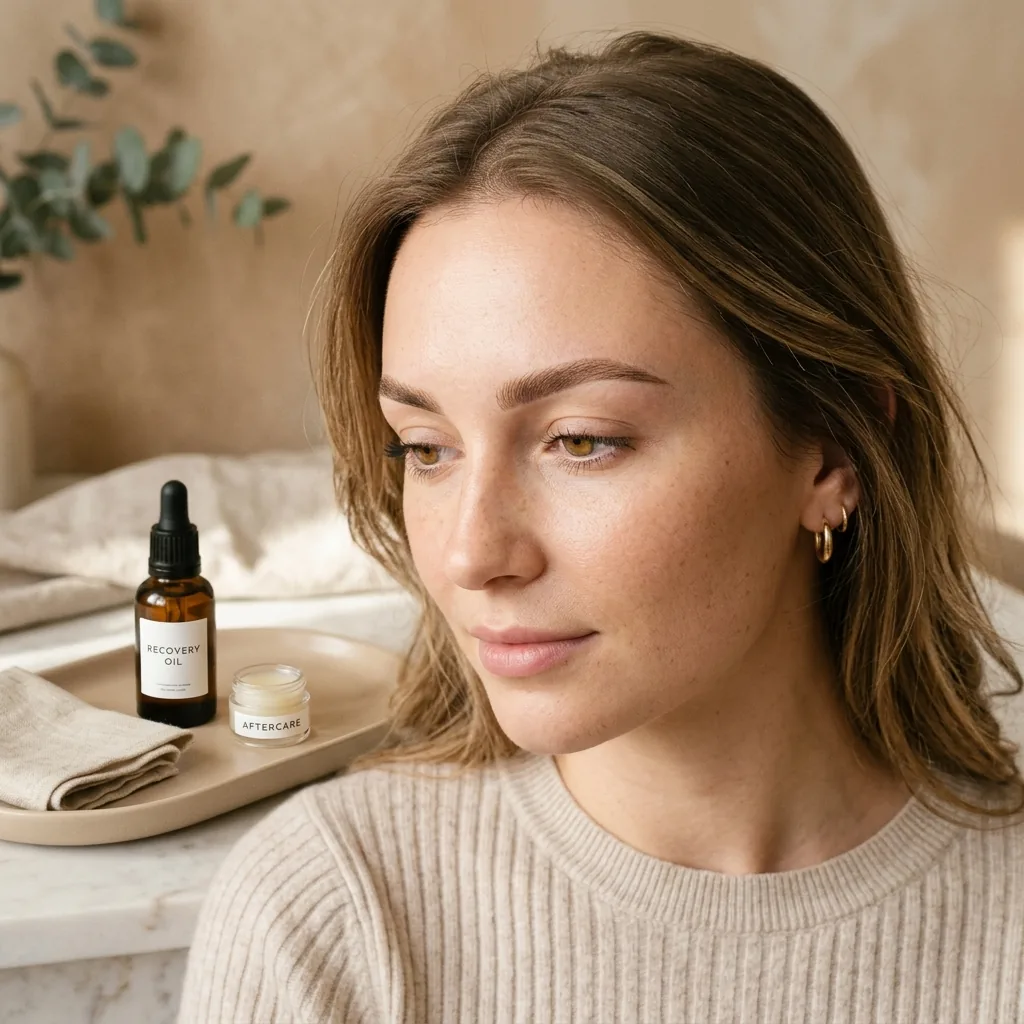Essential Aftercare Guide for PMU Healing & Lip Blush | CAMI VAN Da Nang