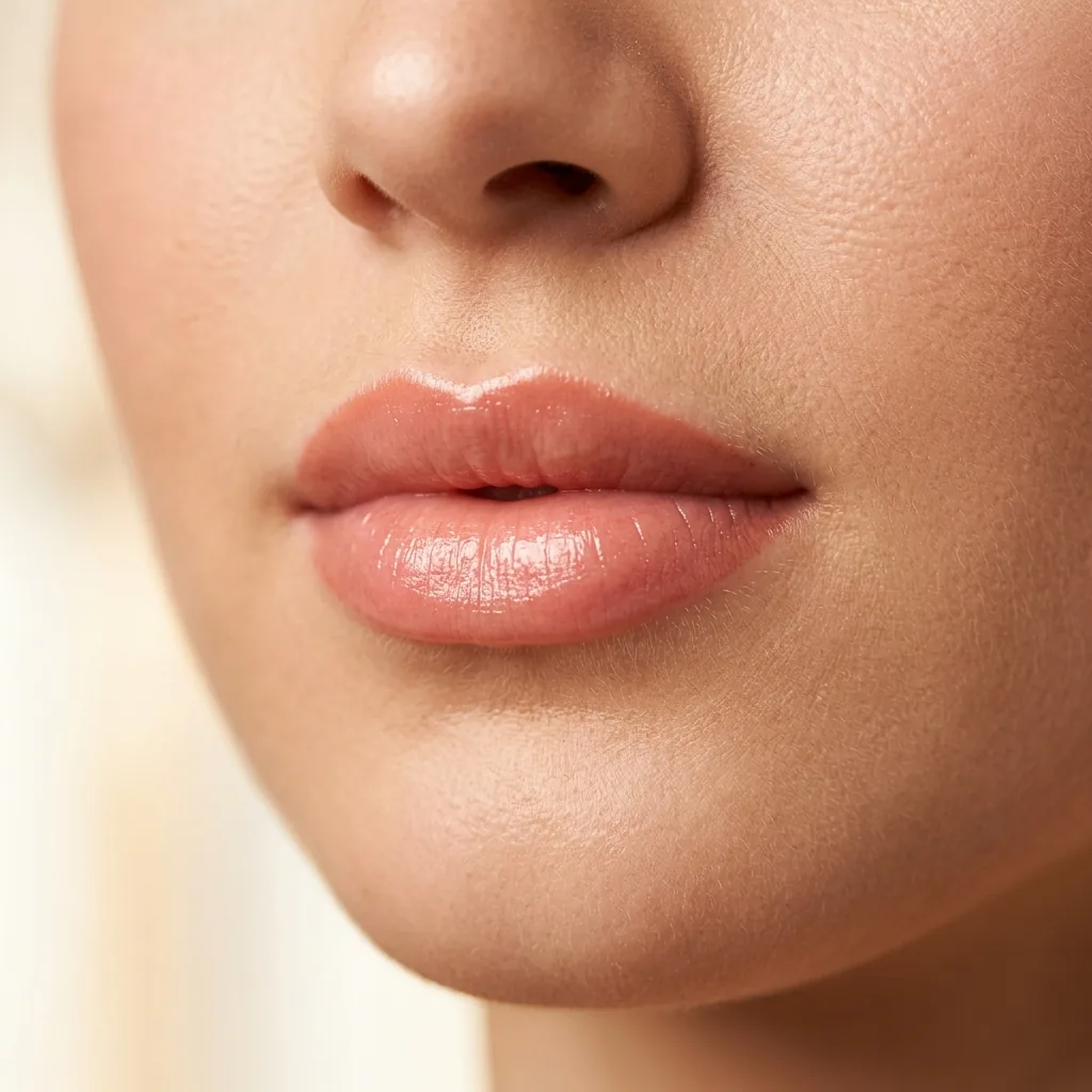 Cami Pearl Lips — Earth-pink Lip Blush at CAMI VAN
